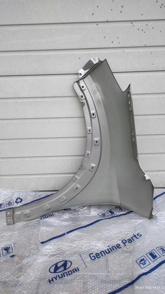 фото №5, Крыло правый hyundai tucson lll