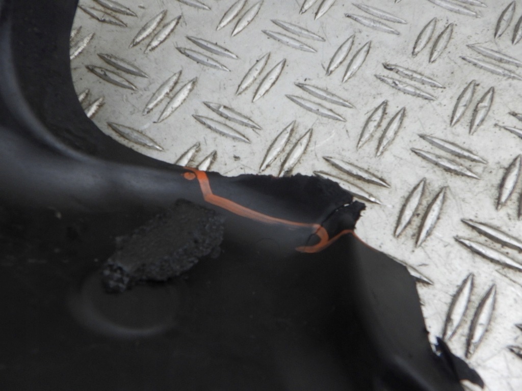 фото №8, Захист нижня двигуна mercedes w212