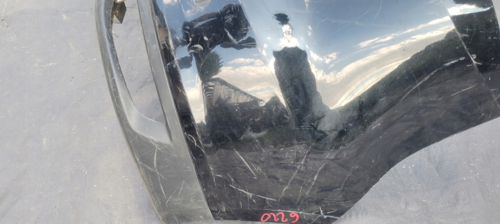 фото №9, Бампер задня задній ford c-max mk2 ii 10- / 6220