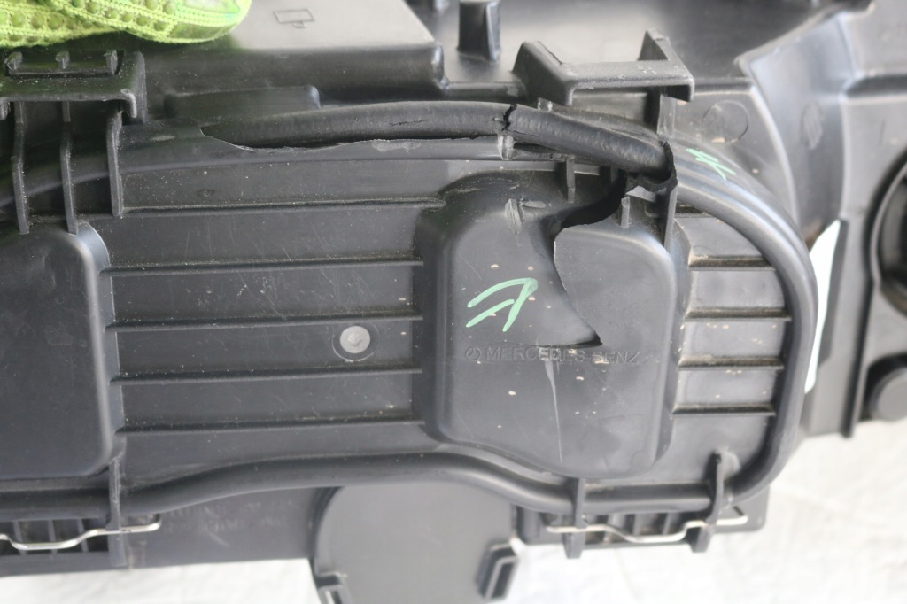 фото №10, Mercedes atego ii лампа левая перед передняя a9738202261