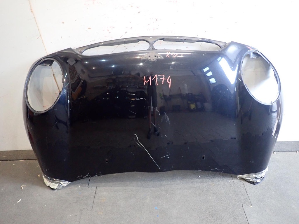 фото №1, Капот mini cooper r50 r52 01-06