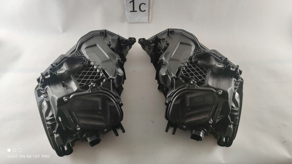 фото №15, Audi a7 4k8 full led matrix левый правый лампа