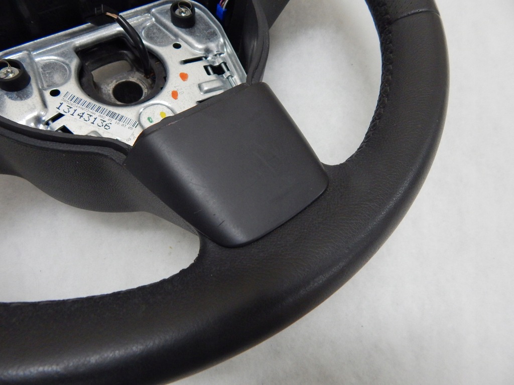 фото №9, Opel vectra c gts 04-05r.- воздуховод кожа multi