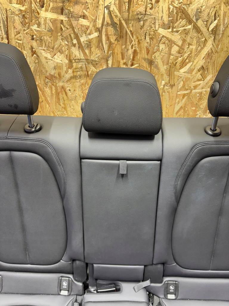 фото №7, Задняя заднее сиденье задняя кожа кожаный bmw x2 f39