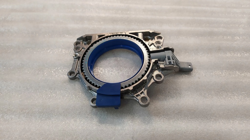 Сальник wał коленчатого vw audi 05l103173 Оригинал