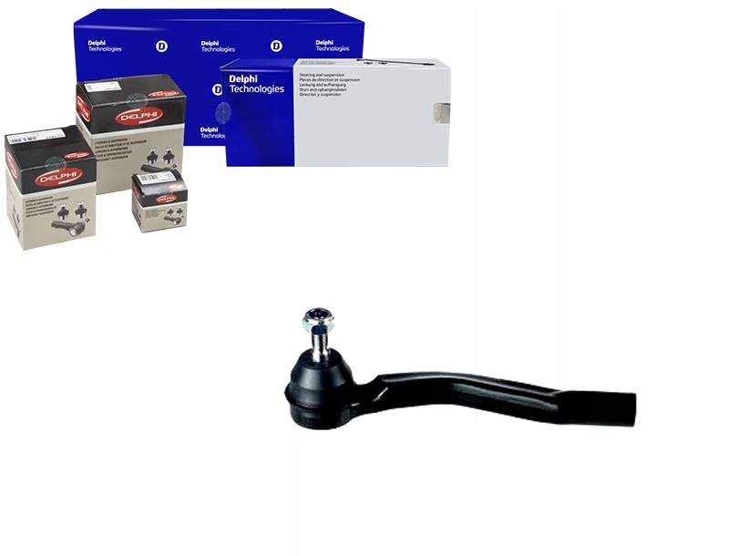 фото №1, Delphi ta2913 наконечник тяга кермовий поперечний