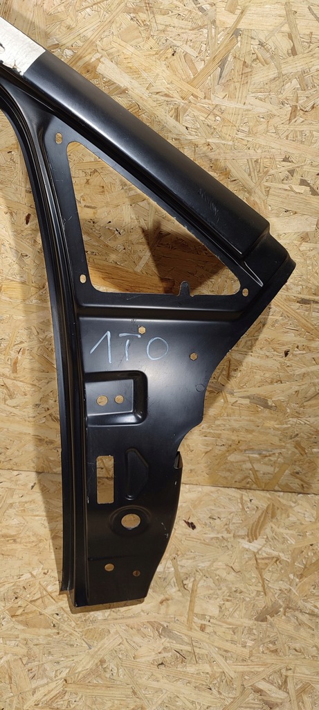 фото №6, Vw touran 1t0 блок двигателя правый обшивка bok порог ремкомплект