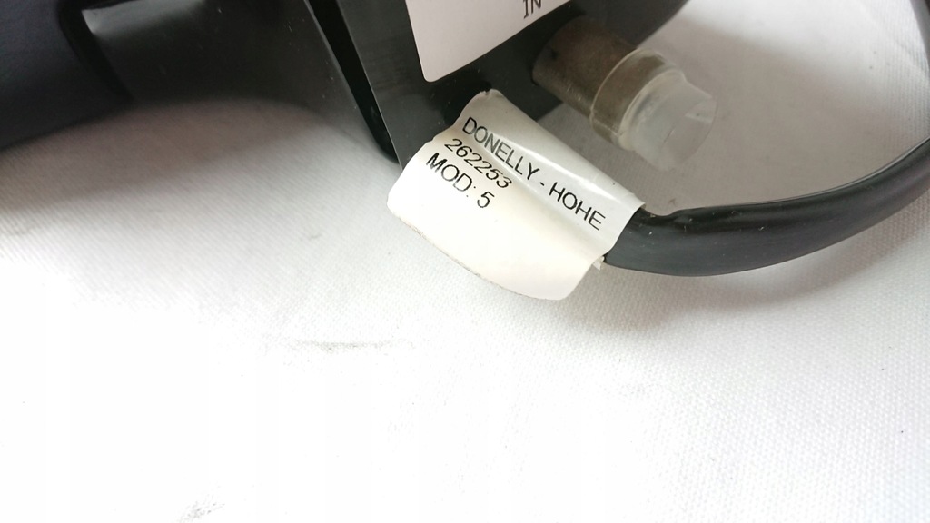 фото №12, Зеркало наружное левая ford galaxy 94-00