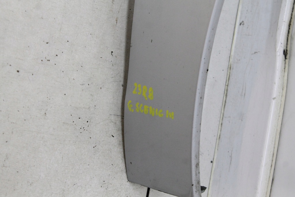 фото №8, Renault grand scenic iii 2009r- крыло правый перед передний ted69