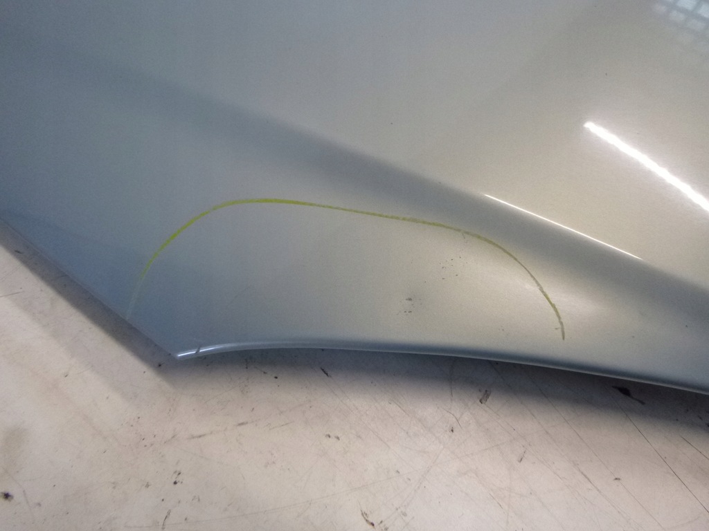 фото №8, Капот citroen xsara picasso krsc 2002