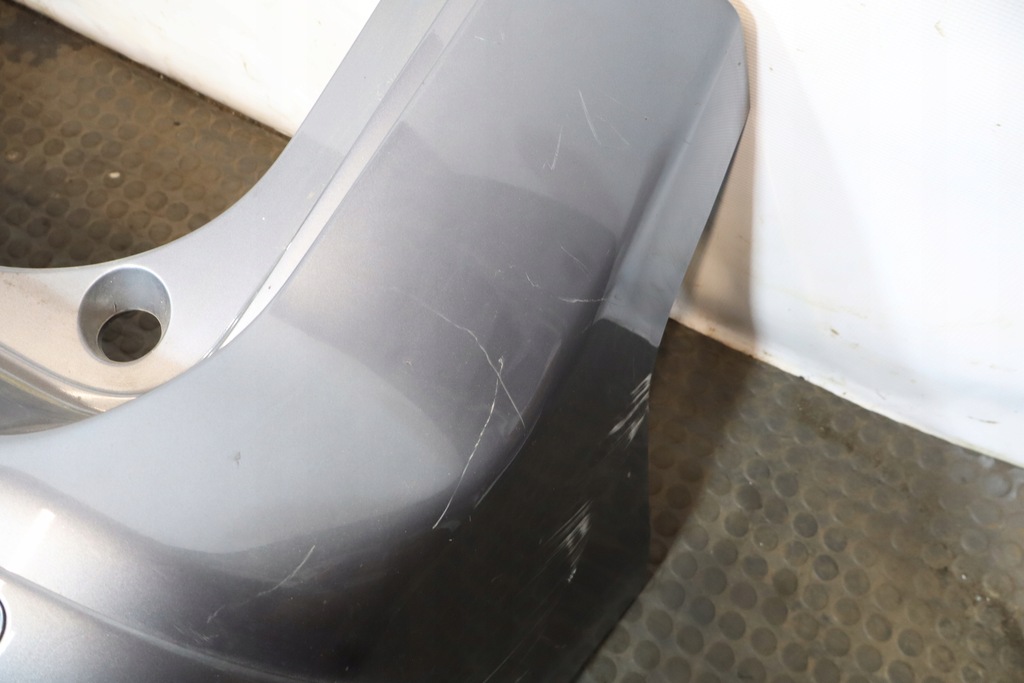 фото №9, Бампер задній peugeot 5008 i kthc