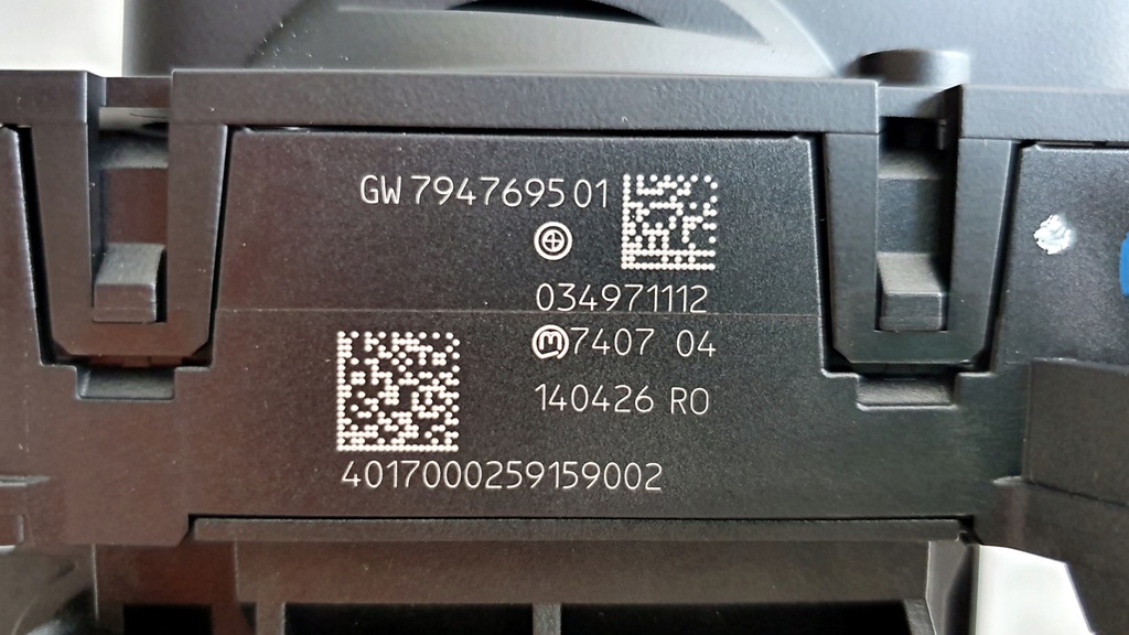 фото №6, Bmw x3 g01 x4 g02 домкрат джойстик передач 7947695