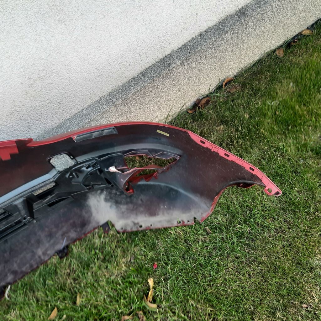 фото №11, Бампер mitsubishi space star ii 2 lift 2016-