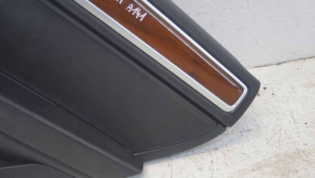 фото №5, Обшивка дверь правый задняя vw touareg 7p