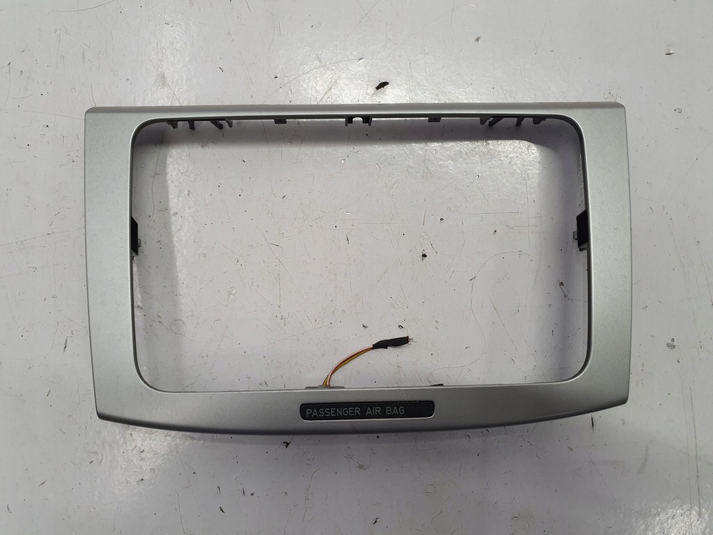 фото №1, Vw passat cc 08r рамка радіо 3c0858069ae