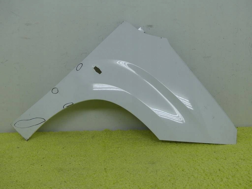 фото №1, Крила перед правий partenr 4 iv /rifter /berlingo/proace city/combo e 18r-