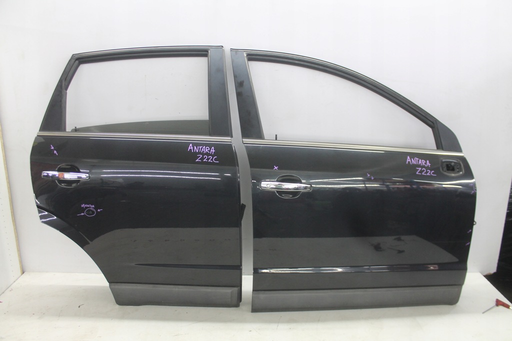 фото №7, Дверь правый перед правое передние opel antara lift kol. z22c 06-15