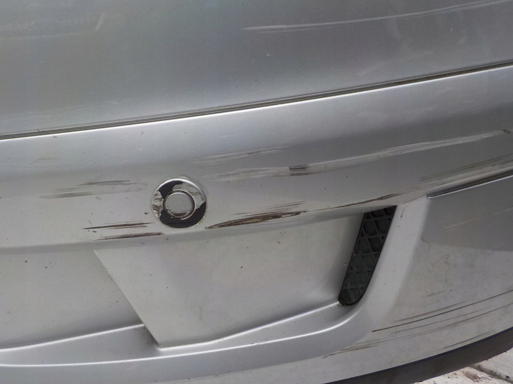 326 ford s-max i mk1 бампер перед передній pdc ксенон Ціна