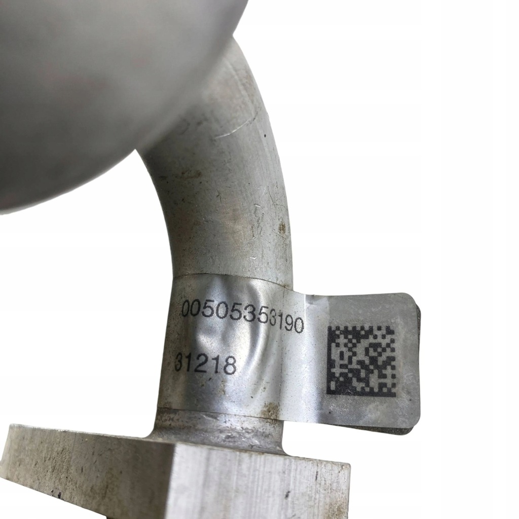 фото №8, Alfa romeo stelvio 2019 wąż / шланг кондиціонера a/c