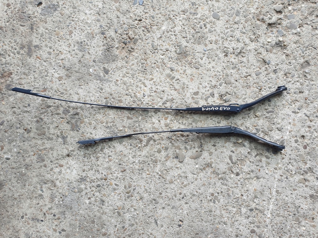 фото №3, Важіль важелі fiat punto 2008- 51701423 праве