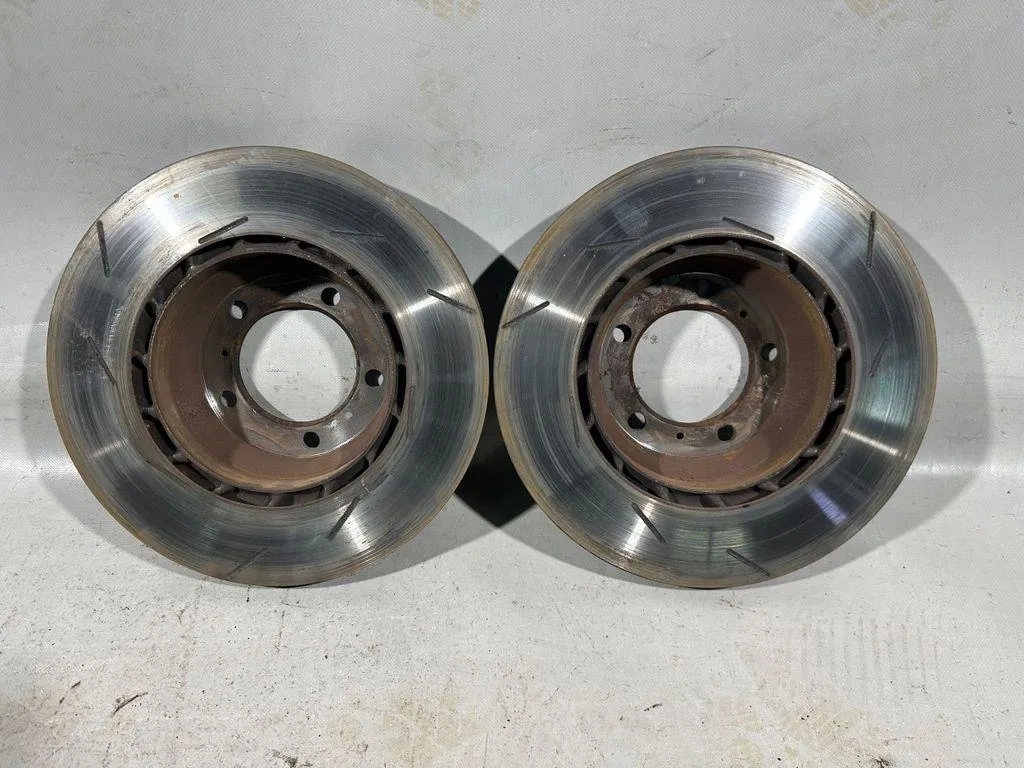 фото №10, Диск тормозная задняя левая porsche panamera 970 298615601a 3.0l 2014