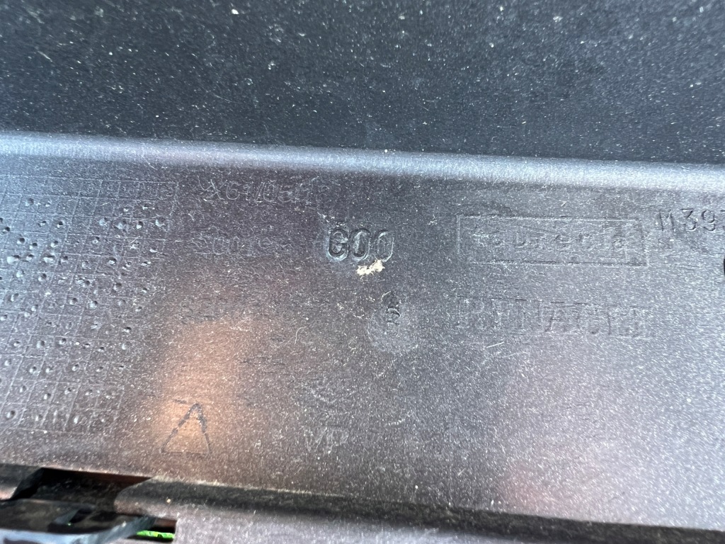 Renault kangoo бампер задний новый kompletny 8200436723 Доставка