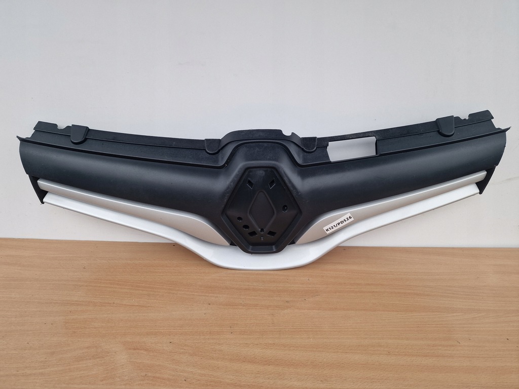 фото №1, Renault kangoo 2 ii lift решітка радіатора решітка радіатора оригінальний