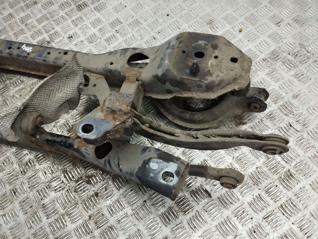 фото №7, Ford c-max ii 2012 рама допоміжна задня