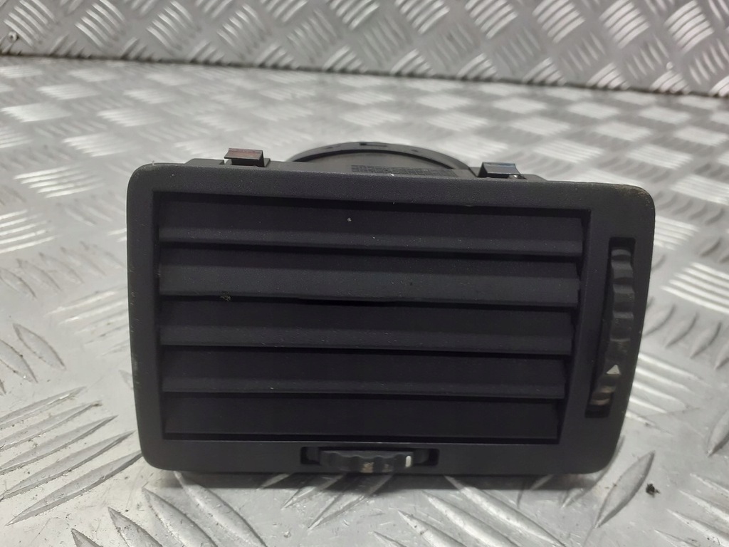 фото №1, Решётка левая обдув skoda octavia i