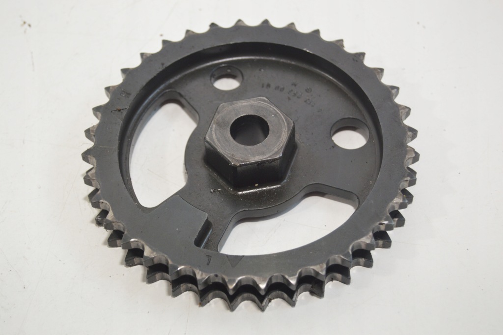 фото №1, Колесо зубчатое распределительного вала 55 amg компрессор mercedes r230 sl 1130520001