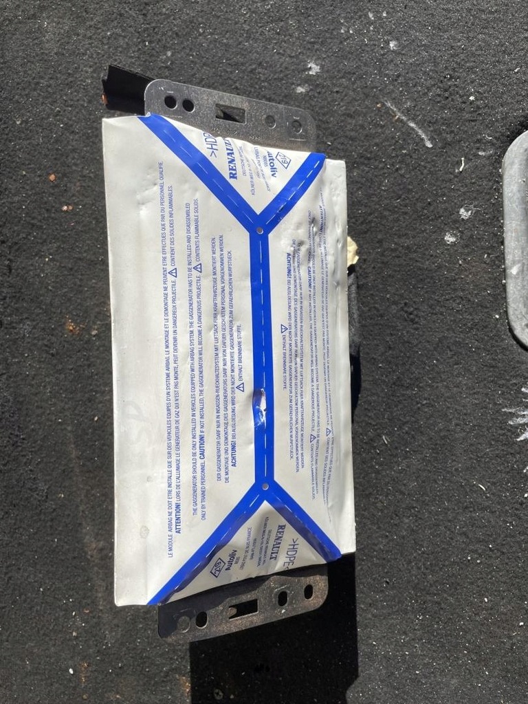 фото №1, Подушка подушка безопасности пассажира espace iv 8200091694a