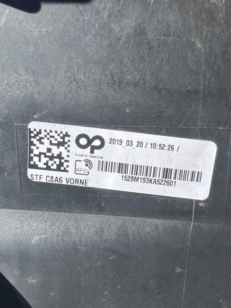 фото №12, Бампер перед audi a6 c8 4k 19-