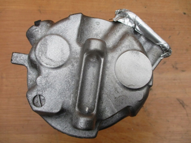 фото №7, Opel corsa e компрессор компрессор кондиционера 13447214 ym6