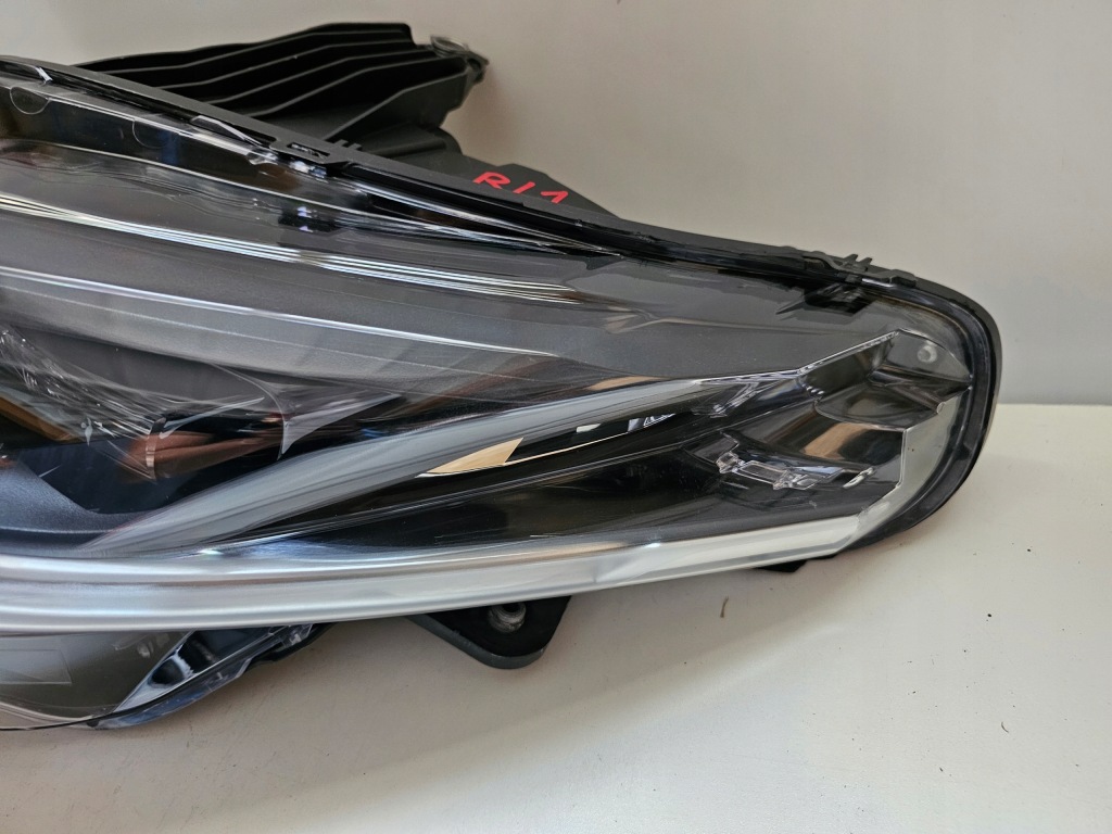 фото №3, Ferrari roma f169 лампа ліва лівий перед