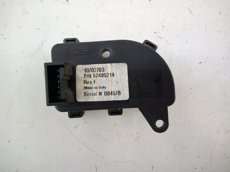 фото №1, Моторчик обігрівача renault laguna ii 52485219