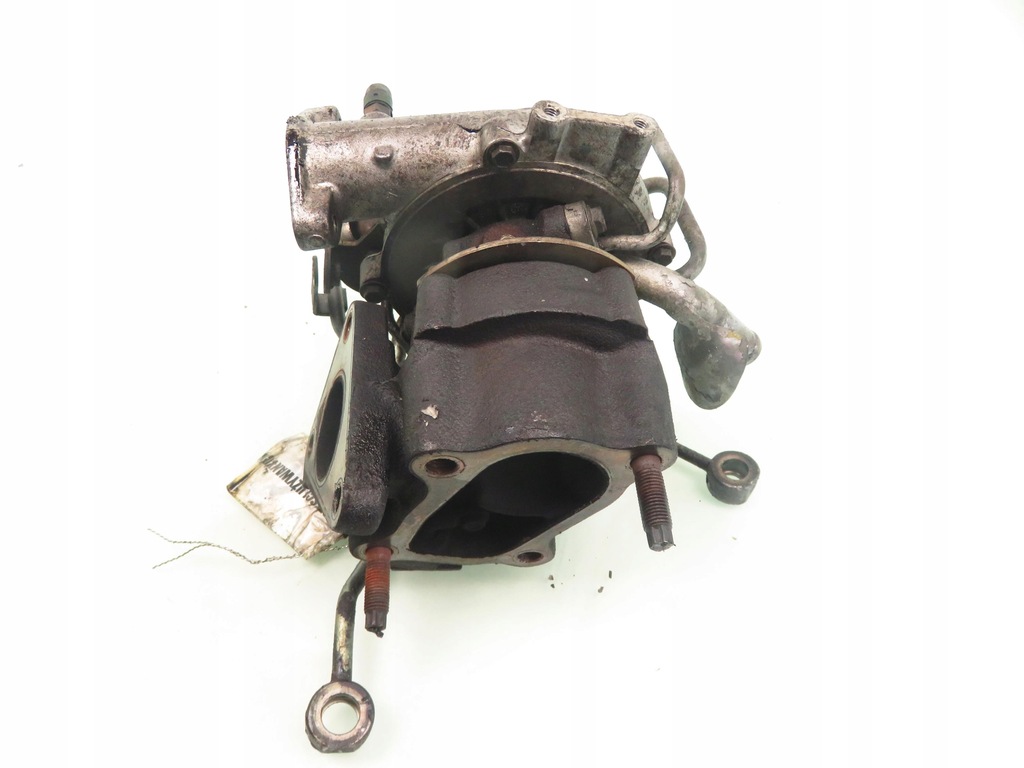 фото №6, Турбонагнітач nissan almera 2.2 dci 144114u100