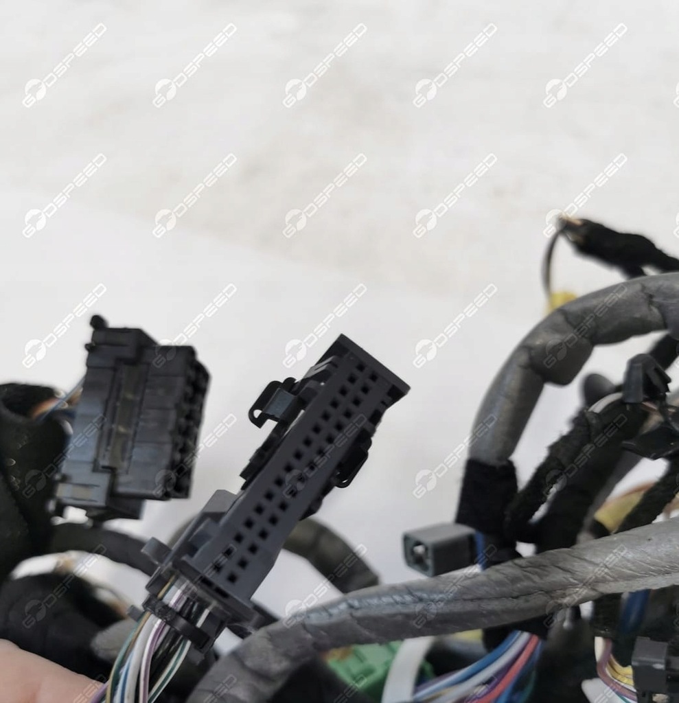 фото №9, Джгут панелі приладової панелі jaguar f-pace f pace