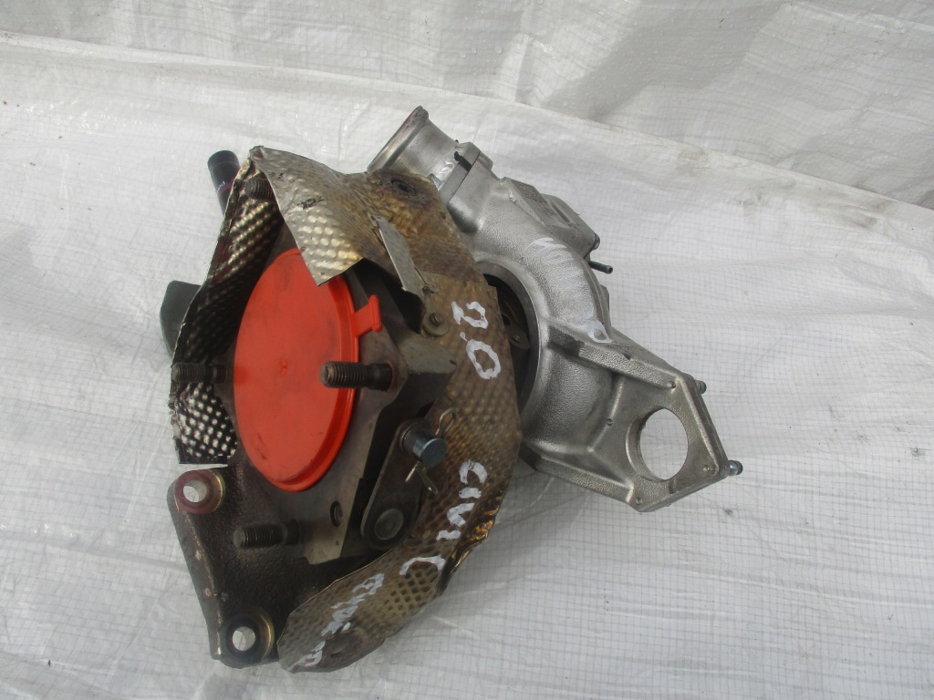 фото №3, Турбонагнетатель honda civic ix x type-r 2.0 turbo