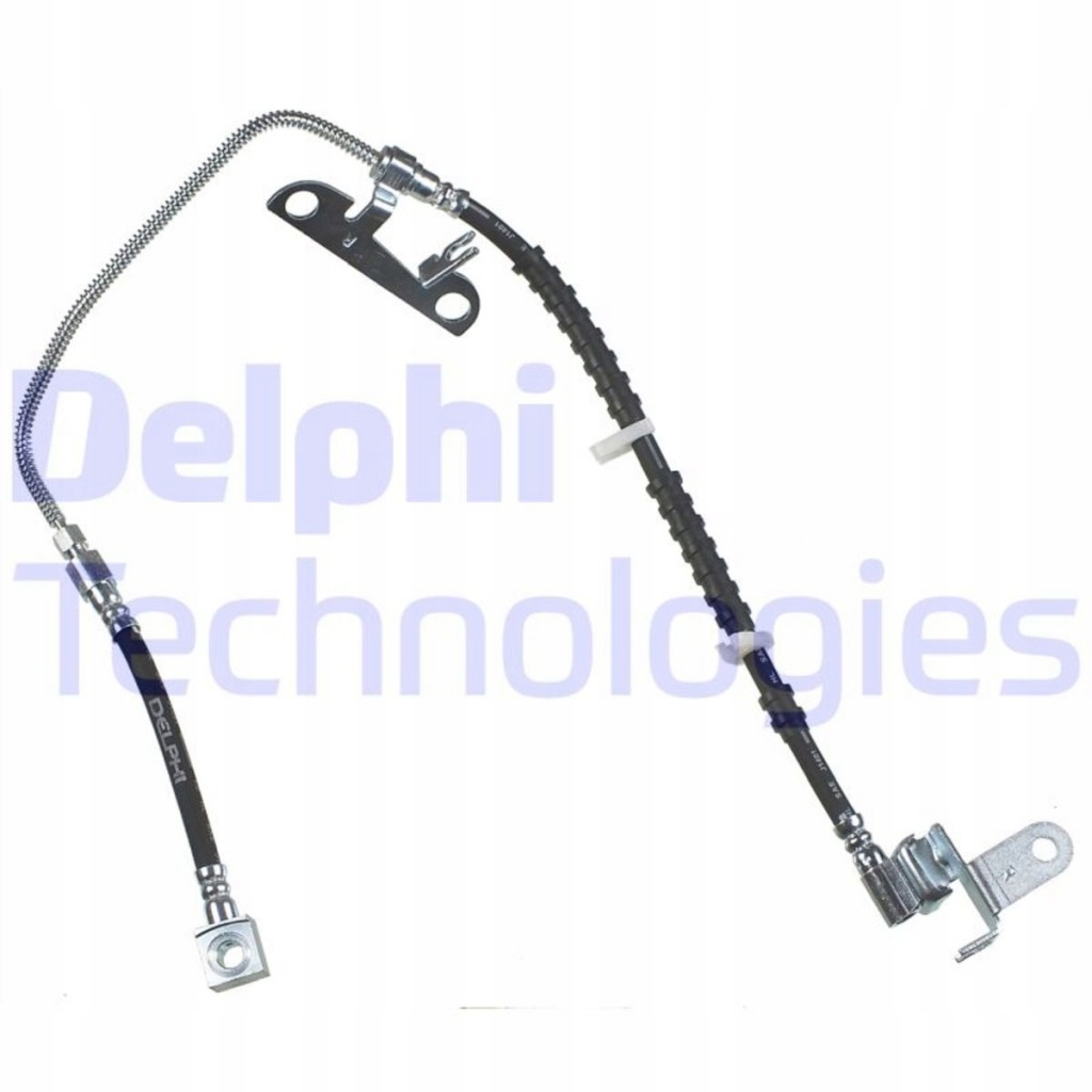 фото №2, Шланг гальма задня r chrysler voyager iv 00-08