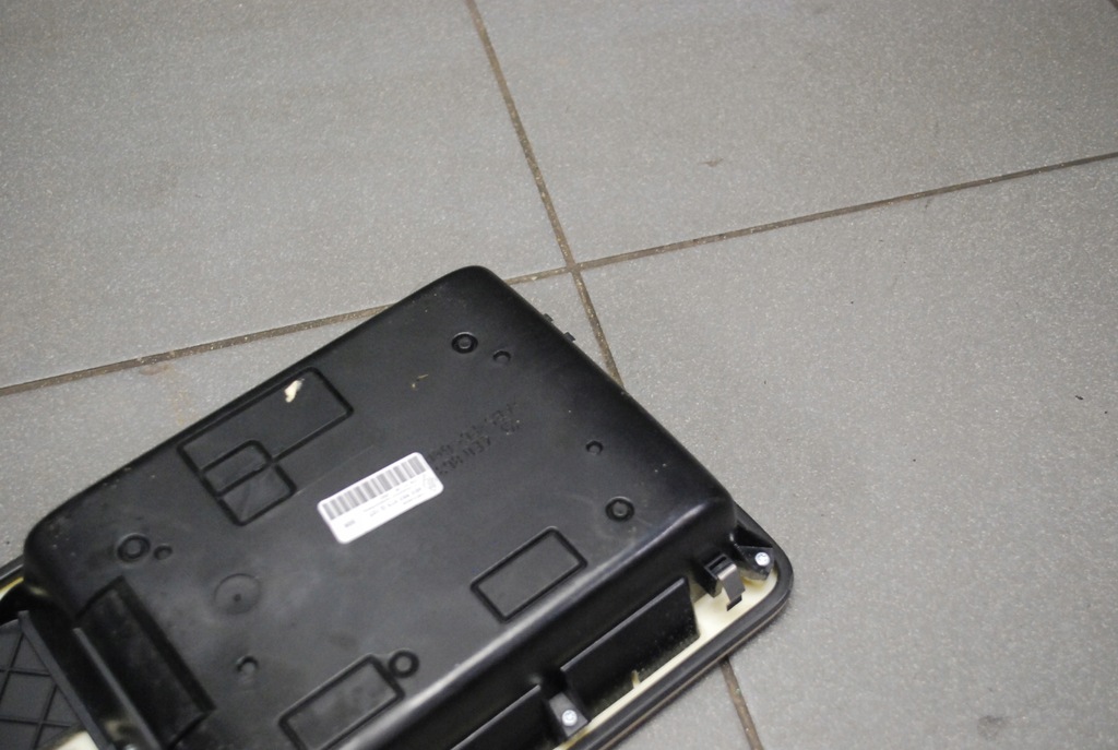 фото №6, Бардачок подлокотник audi a8 d3 lift 4e0863075q