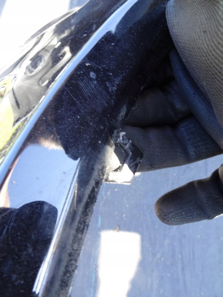 фото №12, Ford explorer 19- бампер перед передний oryg