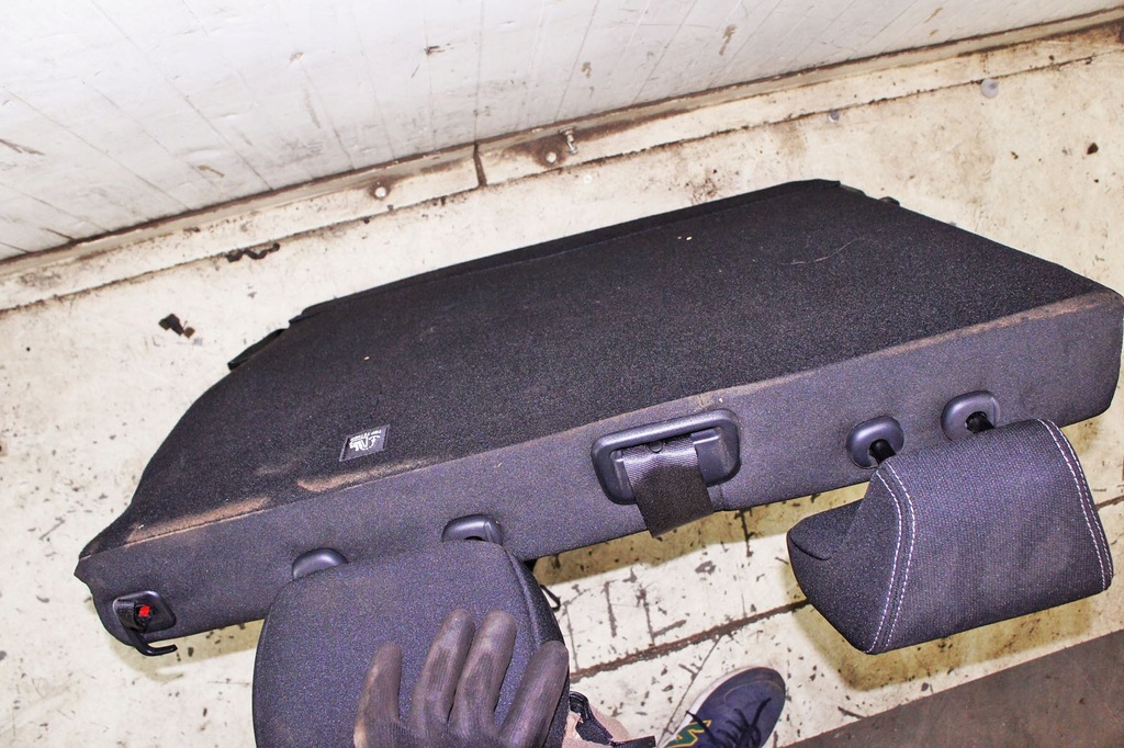 фото №5, Ly032 dacia sandero iii спинка сиденье правый задняя