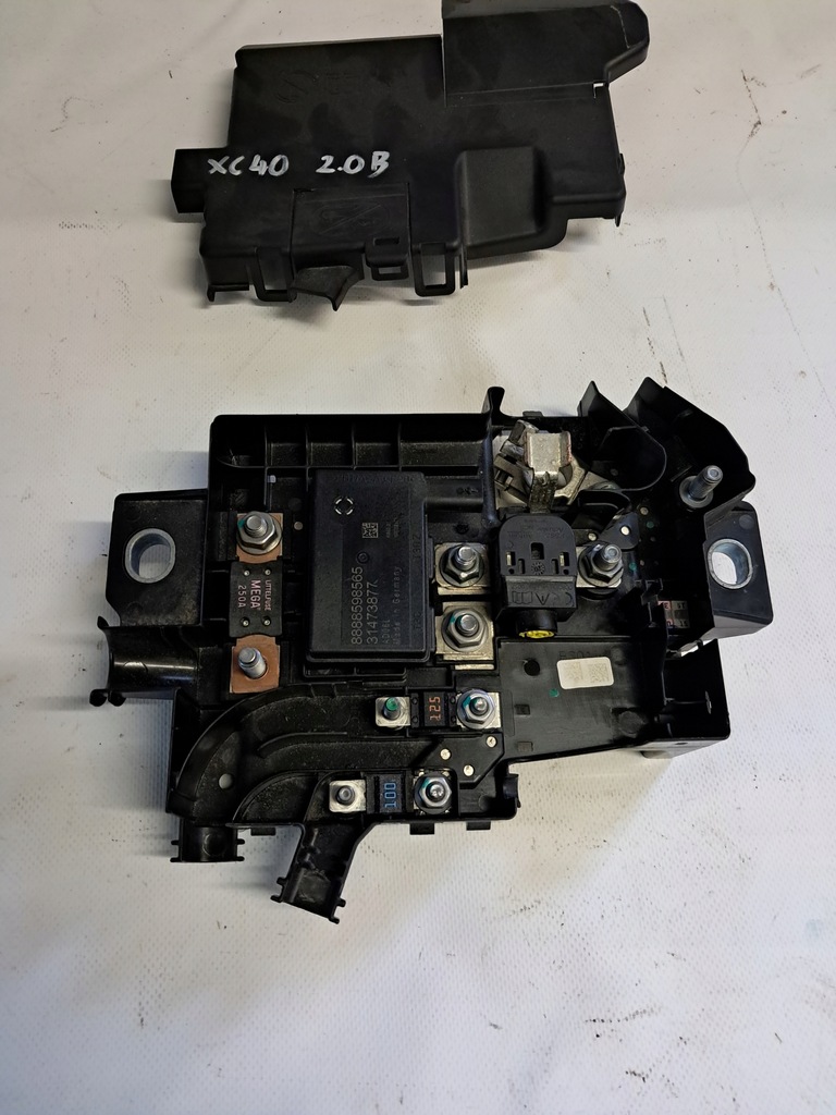 фото №5, Клема модуль акумулятор volvo xc40 32200334