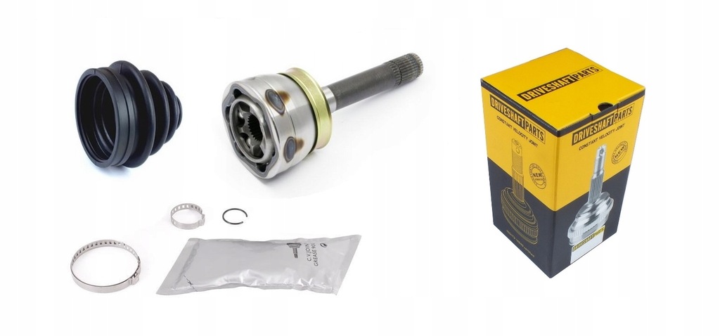 фото №1, Шарнир nissan pickup navara frontier pahtfinder