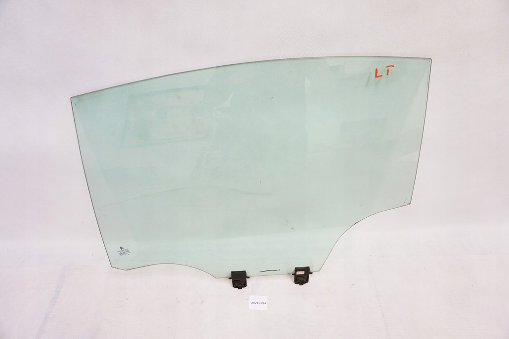 фото №1, Стекло дверь левый задняя citroen c5 iii wzmacniania