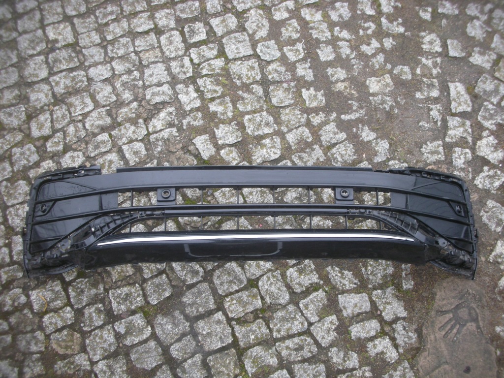 фото №1, Tiguan ii lift r-line решётка передний бампер lifting перед 2020- перед