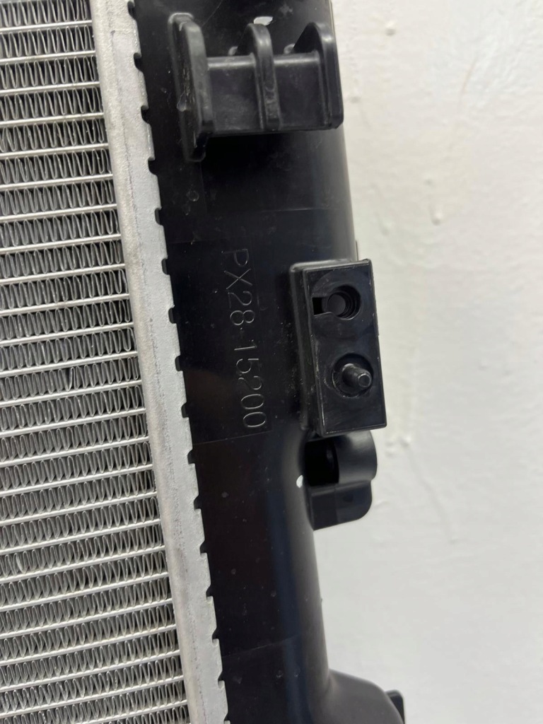 Радиатор воды mazda cx60 2022- с Разборки