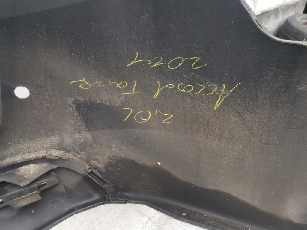 фото №10, Бампер задняя pdc honda accord viii tourer kombi 08-