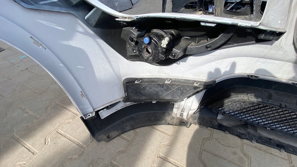 фото №12, Бампер перед передний bmw x1 e84