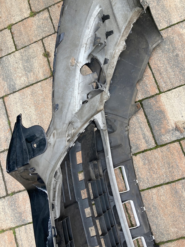 фото №13, Ford kuga mk1 mk-1 бампер перед orygi.